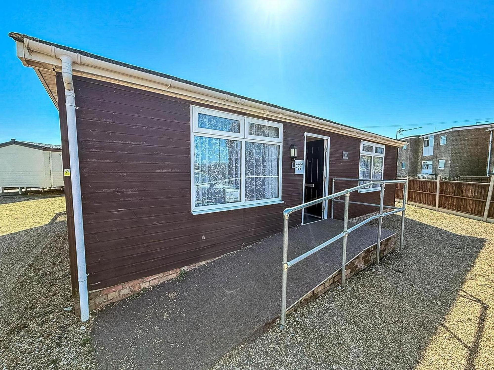 5 Berth Dog Friendly Lodge In Hunstanton By The Beach Ref 13015Rn Dış mekan fotoğraf