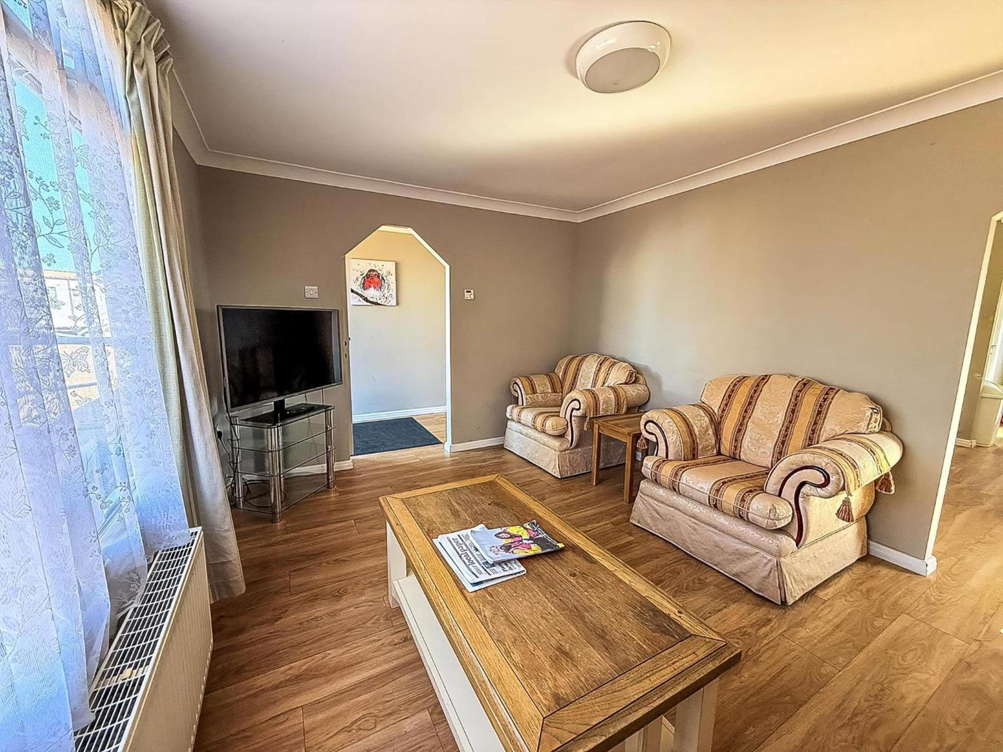 5 Berth Dog Friendly Lodge In Hunstanton By The Beach Ref 13015Rn Dış mekan fotoğraf