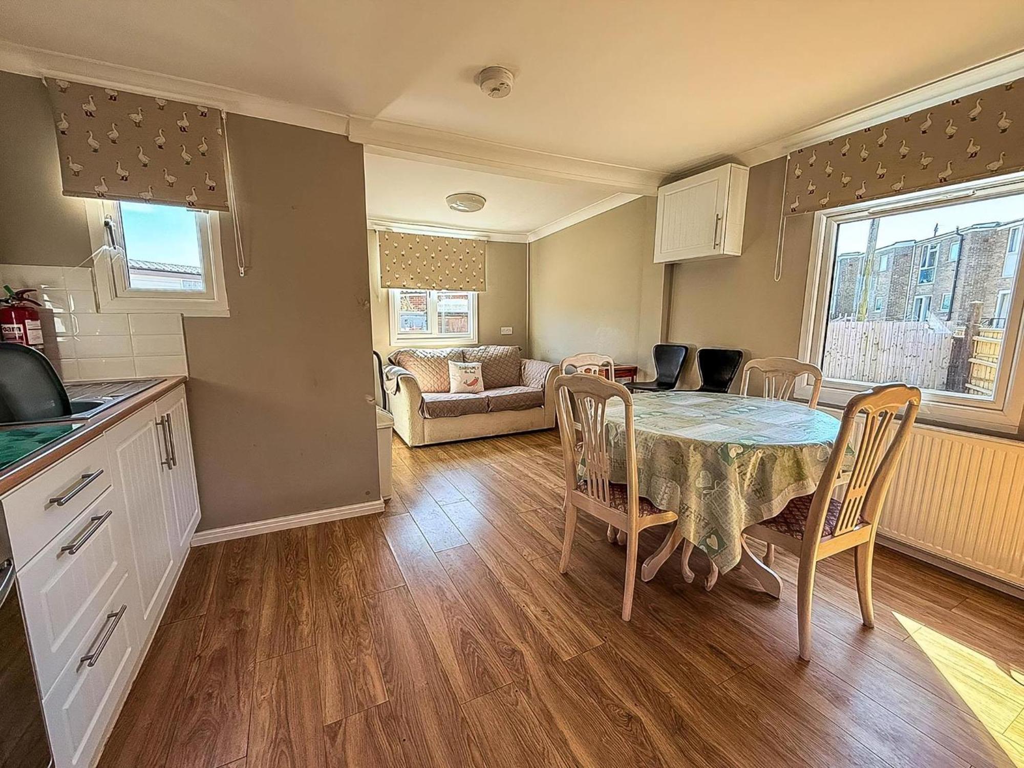 5 Berth Dog Friendly Lodge In Hunstanton By The Beach Ref 13015Rn Dış mekan fotoğraf